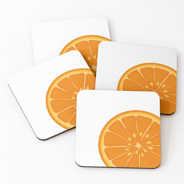 Item preview, Citrus Orange Wheel Fruit  designed and sold by kayleefisherr.