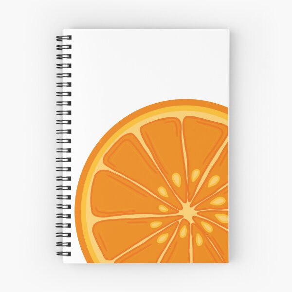 Item preview, Citrus Orange Wheel Fruit  designed and sold by kayleefisherr.