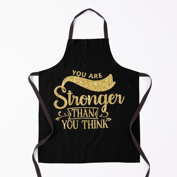Item preview, You Are Stronger Than You Think designed and sold by hatimelhag.