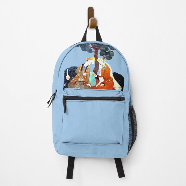 Item preview, Persian Fresco Miniature Picnic in the Garden, Isfahan, Iran designed and sold by worldways.