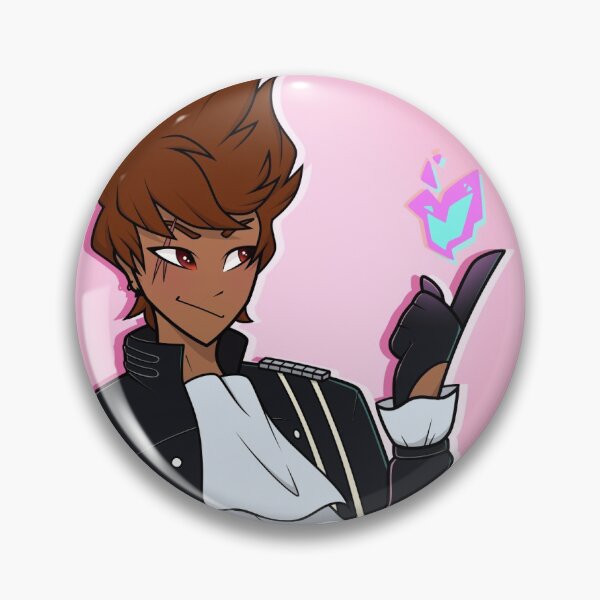 Item preview, Lio!Kai Pin designed and sold by Brynn Kat.