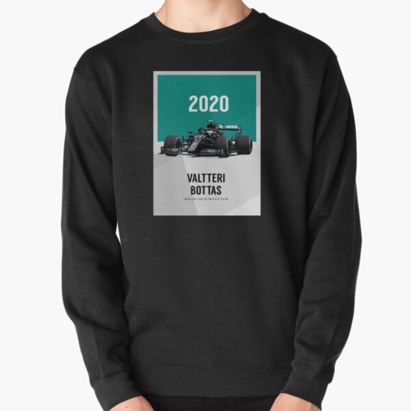 Valtteri Bottas F1 2020 Poster Pullover Sweatshirt