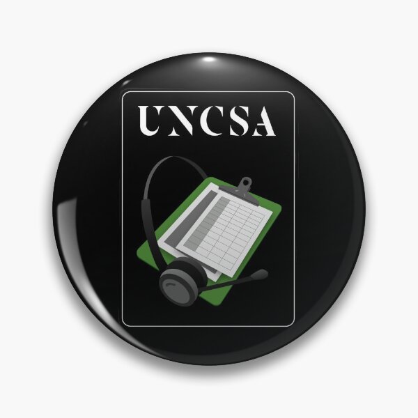 Item preview, UNCSA Stage Management Logo designed and sold by Greyson81000.