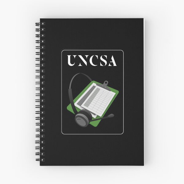 Item preview, UNCSA Stage Management Logo designed and sold by Greyson81000.
