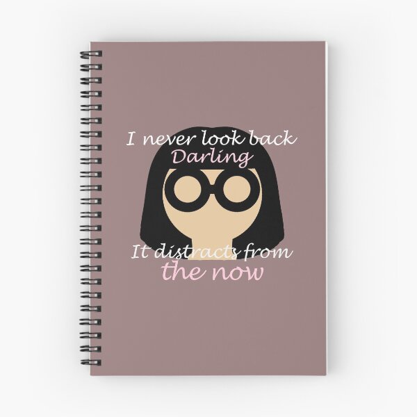Item preview, Edna Quote designed and sold by AmbersArtBubble.