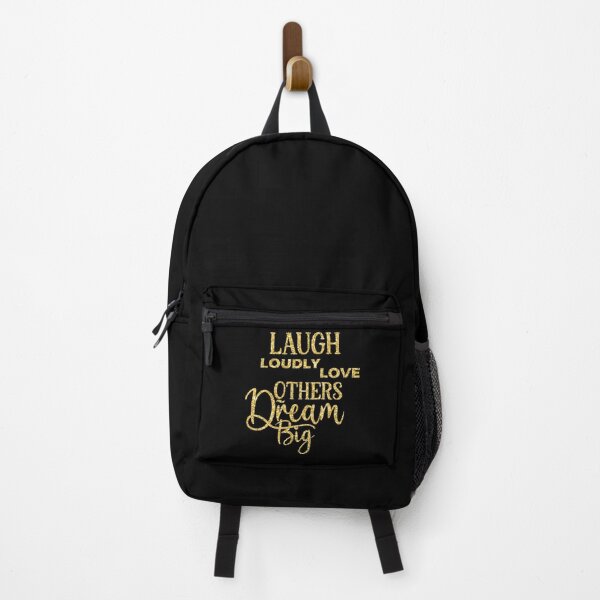Item preview, Laugh Loudly Love Others designed and sold by hatimelhag.