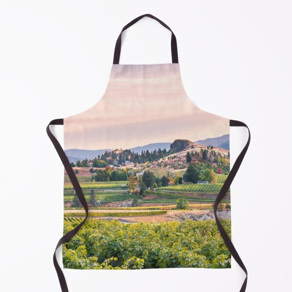 Item preview, Autumn Vineyards Sunset Okanagan Valley designed and sold by Amy Mitchell.