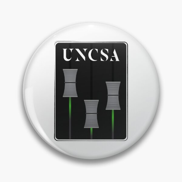 Item preview, UNCSA Sound Department Logo designed and sold by Greyson81000.