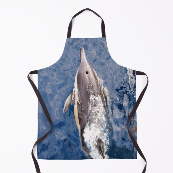 Item preview, Common dolphin bow riding designed and sold by chloeyzoard.