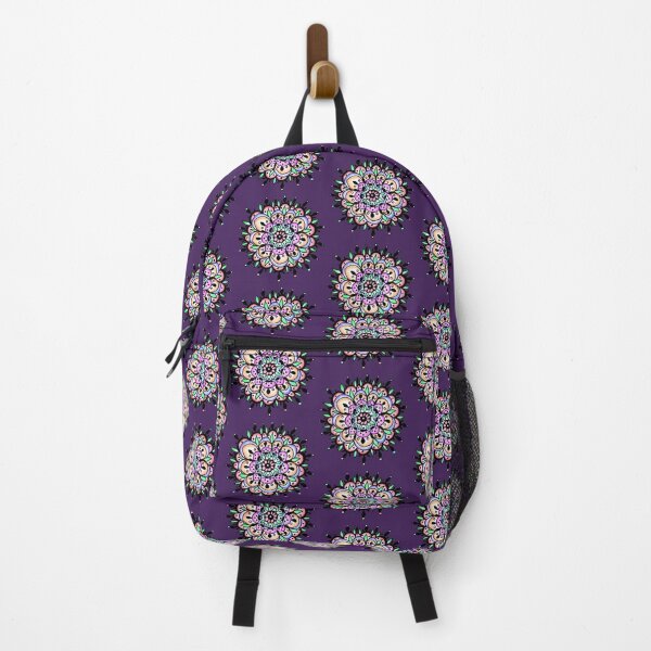 Item preview, Floral Mandala designed and sold by carolyn-schweda.
