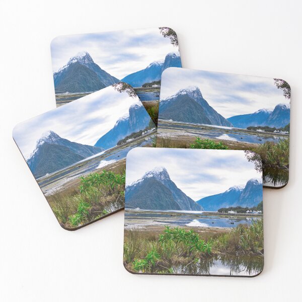 Item preview, Milford Sound - New Zealand designed and sold by StevenRalserPhoto.