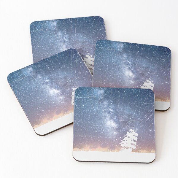 Item preview, Nautical sail away designed and sold by Blacklinesw9.