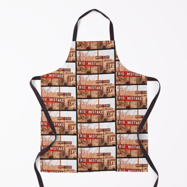 Item preview, Big Mistake designed and sold by Rebecca McGuire.