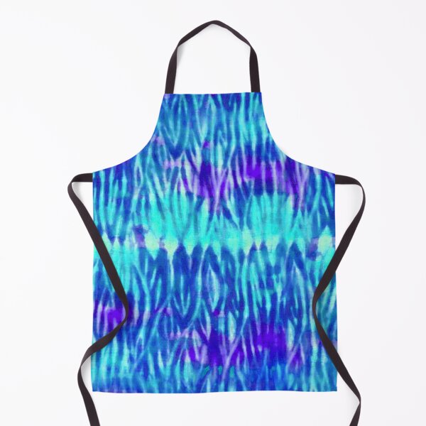 Artikelvorschau, Hellblau und Acqua Shibori entworfen und verkauft von Carolina Diaz.