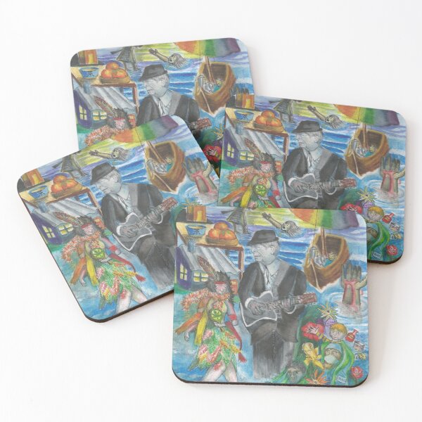 Item preview, Leonard Cohen's 'Suzanne' designed and sold by Allan Mayer.