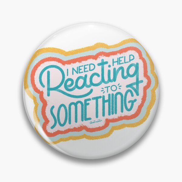 Item preview, Abed Nadir: I Need Help Reacting to Something designed and sold by lasagnaletters.