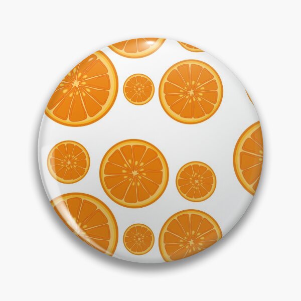 Item preview, Bundle of Citrus Orange Fruit Wheels  designed and sold by kayleefisherr.