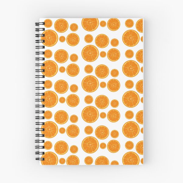 Item preview, Bundle of Citrus Orange Fruit Wheels  designed and sold by kayleefisherr.