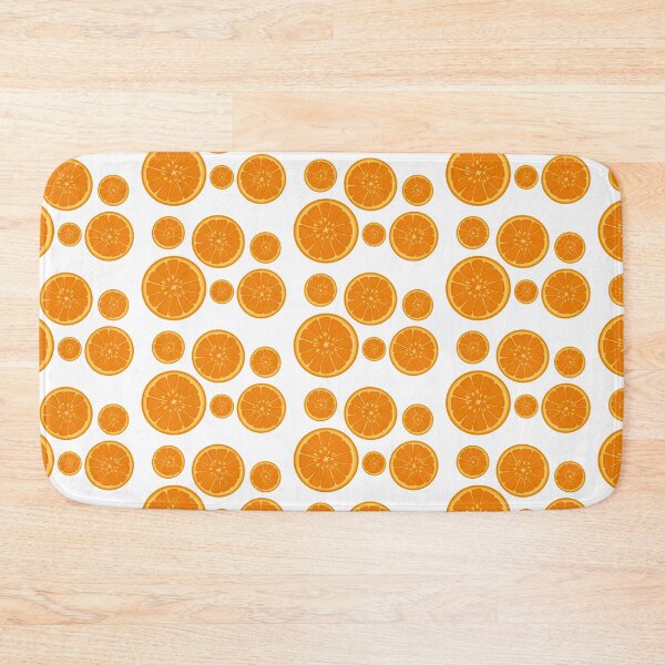 Item preview, Bundle of Citrus Orange Fruit Wheels  designed and sold by kayleefisherr.