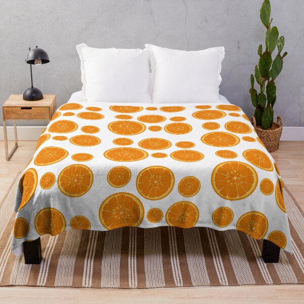 Item preview, Bundle of Citrus Orange Fruit Wheels  designed and sold by kayleefisherr.