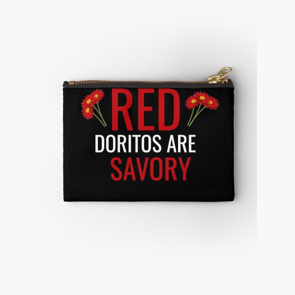 Item preview, roses are red doritos are savory designed and sold by Wideworld.