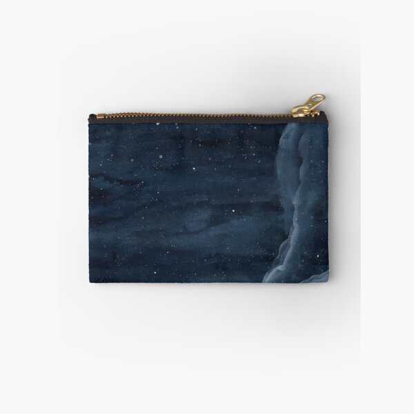 Item preview, Watercolor Starry Night Sky designed and sold by Vector Scout Lab.