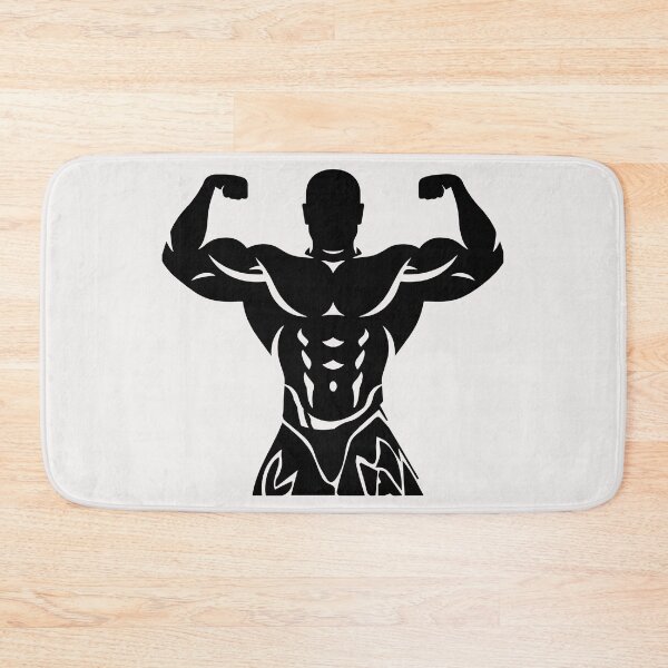 Item preview, Bodybuilder Gym Fitness Gift designed and sold by eiwo87.