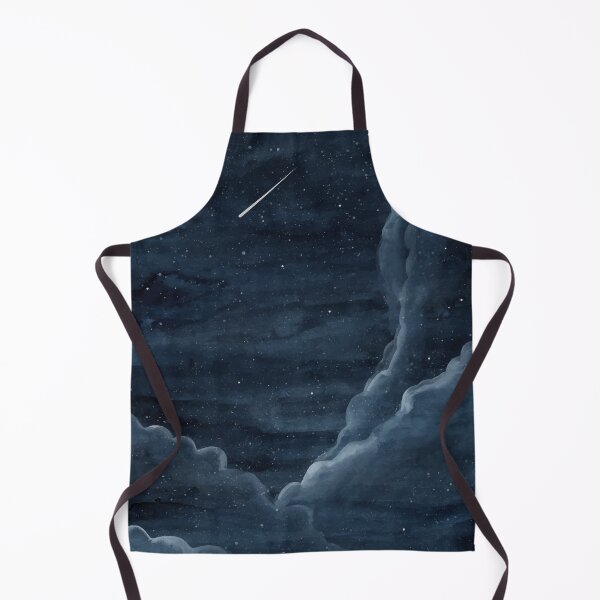 Item preview, Watercolor Starry Night Sky designed and sold by Vector Scout Lab.