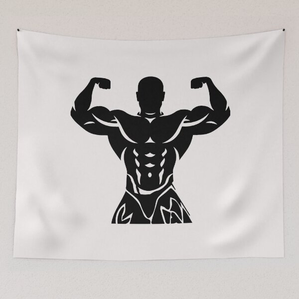 Item preview, Bodybuilder Gym Fitness Gift designed and sold by eiwo87.