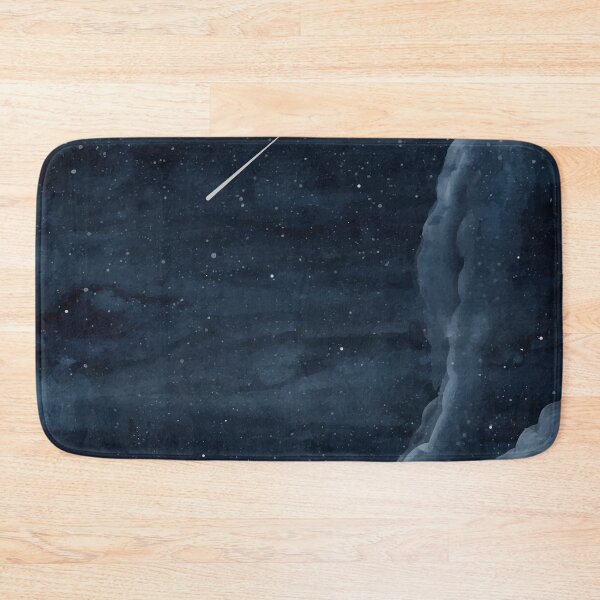 Item preview, Watercolor Starry Night Sky designed and sold by Vector Scout Lab.