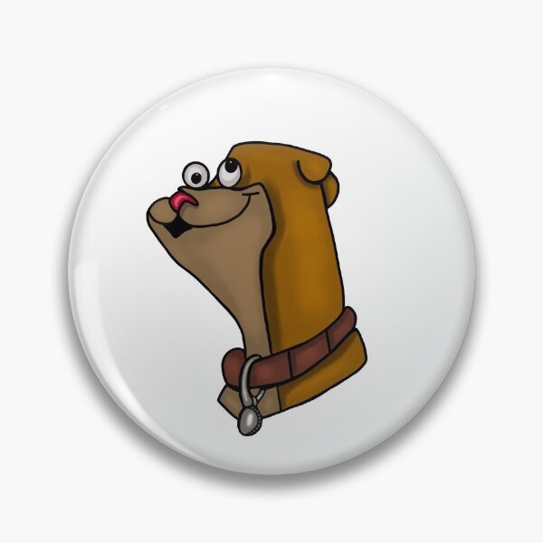 Item preview, Weird Looking Doggie designed and sold by wildjellybeans.