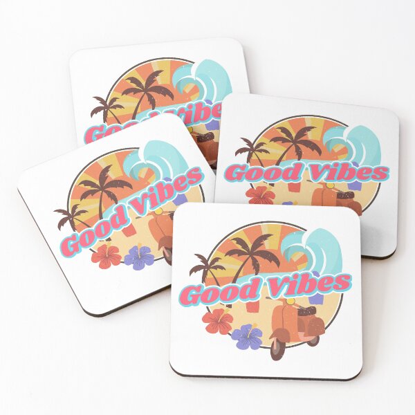 Item preview, Good Vibes  designed and sold by ApexDesigns1.