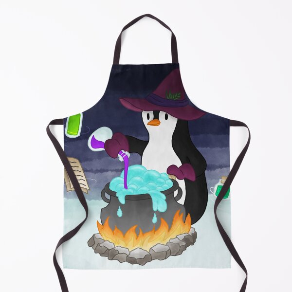 Item preview, Magic Penguin designed and sold by GGG Design.