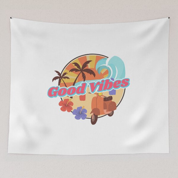 Item preview, Good Vibes  designed and sold by ApexDesigns1.