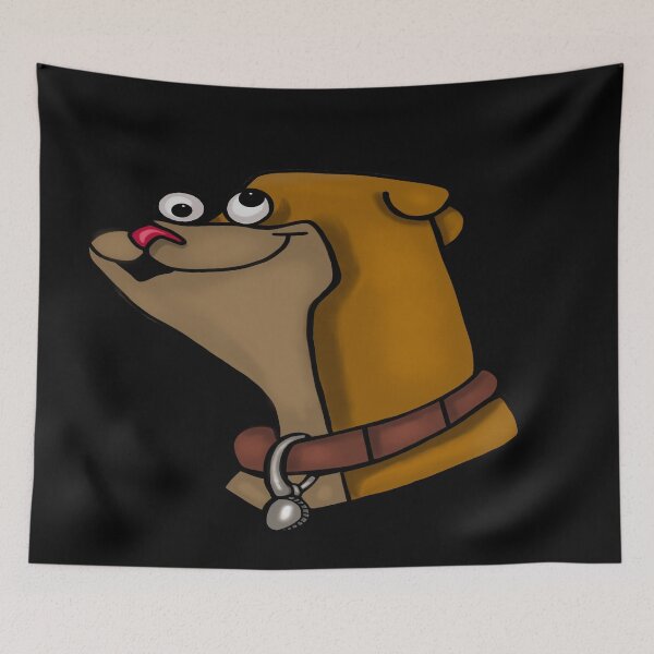 Item preview, Weird Looking Doggie designed and sold by wildjellybeans.