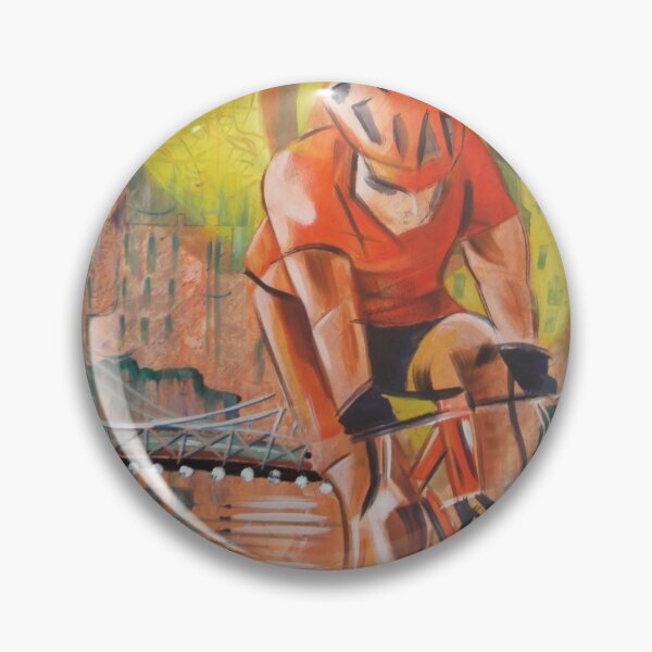 Item preview, City Cycling designed and sold by redmaidenart.
