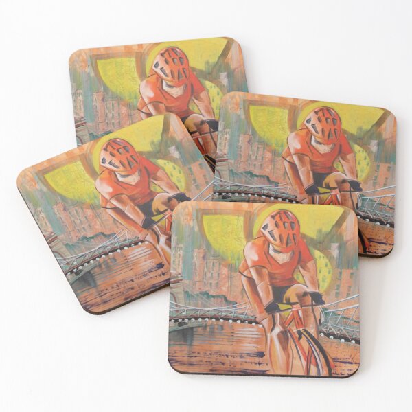 Item preview, City Cycling designed and sold by redmaidenart.