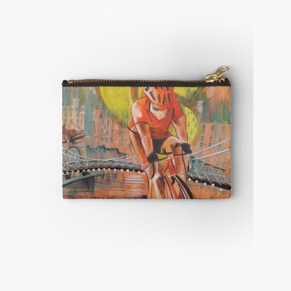 Item preview, City Cycling designed and sold by redmaidenart.