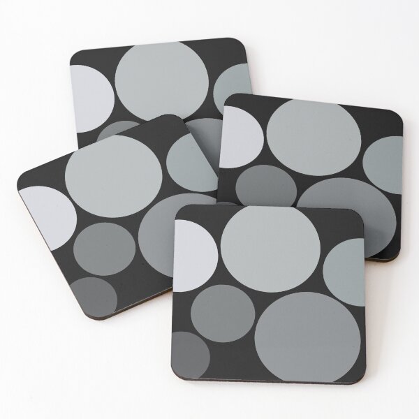 Item preview, gray circles designed and sold by pvpatel.