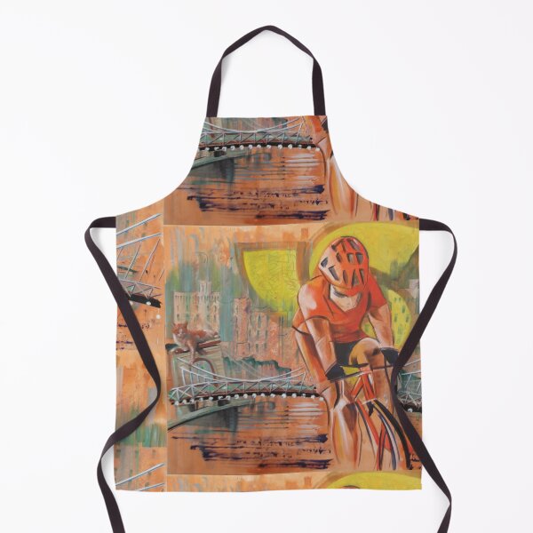 Item preview, City Cycling designed and sold by redmaidenart.