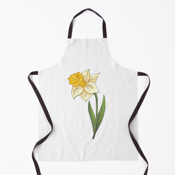 Item preview, Yellow Daffodil Flower designed and sold by Gsallicat.