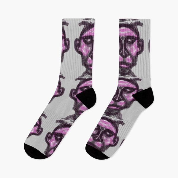 Item preview, The ugly  mad pink face  designed and sold by jotcar.