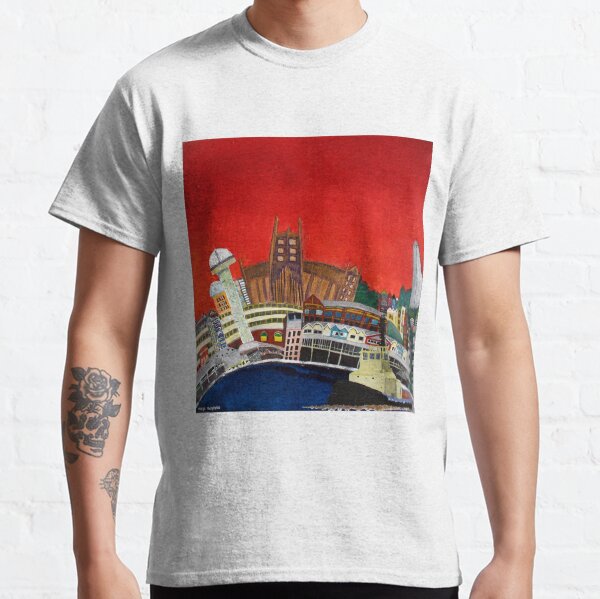 Newcastle - vivid Classic T-Shirt