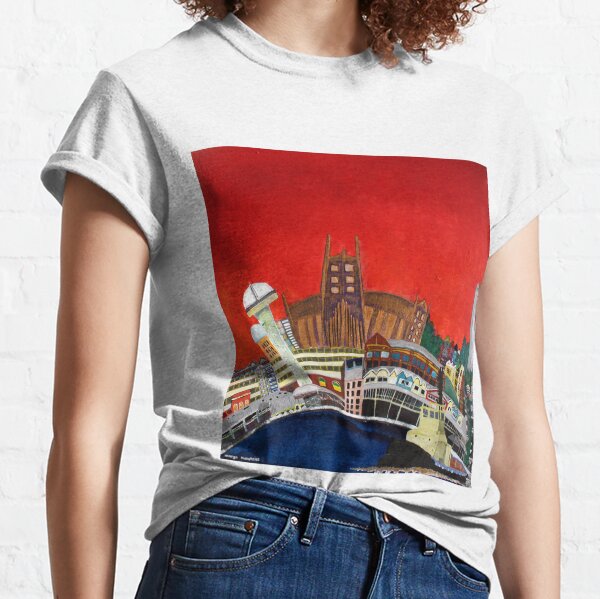 Newcastle - vivid Classic T-Shirt