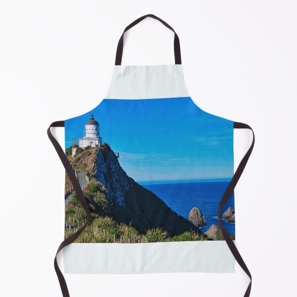 Item preview, Nugget Point Lighthouse 4 - Catlins - New Zealand designed and sold by StevenRalserPhoto.