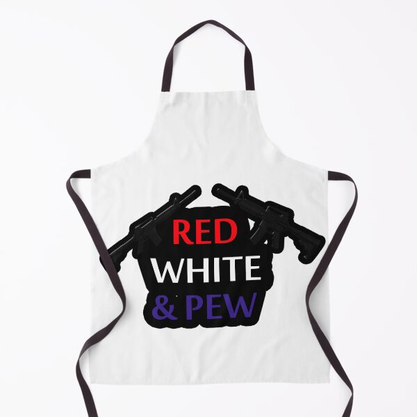 Item preview, Red White & Pew Classic T-Shirt designed and sold by YA45 Store.
