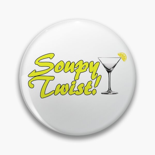 Item preview, Soupy Twist! designed and sold by SpikyNeil.
