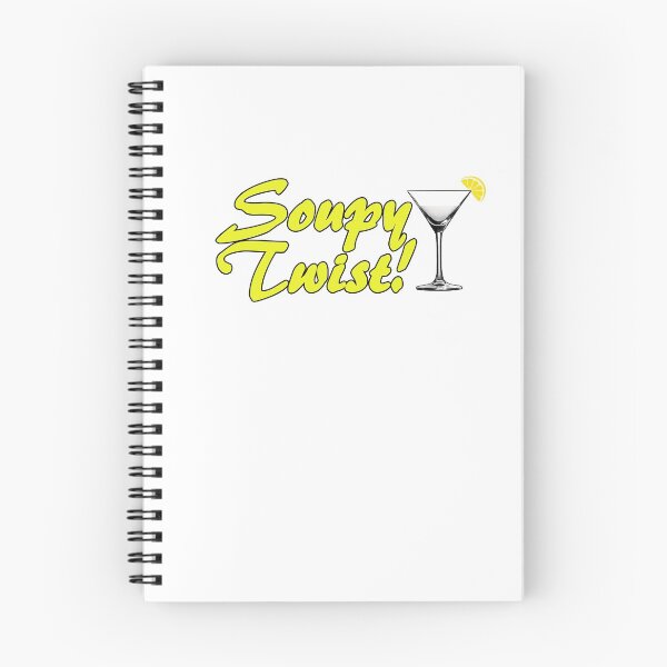 Item preview, Soupy Twist! designed and sold by SpikyNeil.