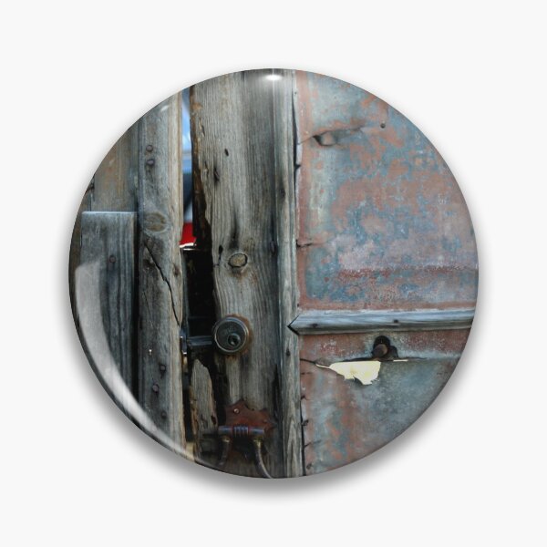 Item preview, Rusty metal gate designed and sold by Anna Lemos.