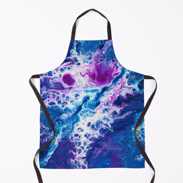 Item preview, Fluid Art - Cells of Galaxy designed and sold by Ilze Lucero.